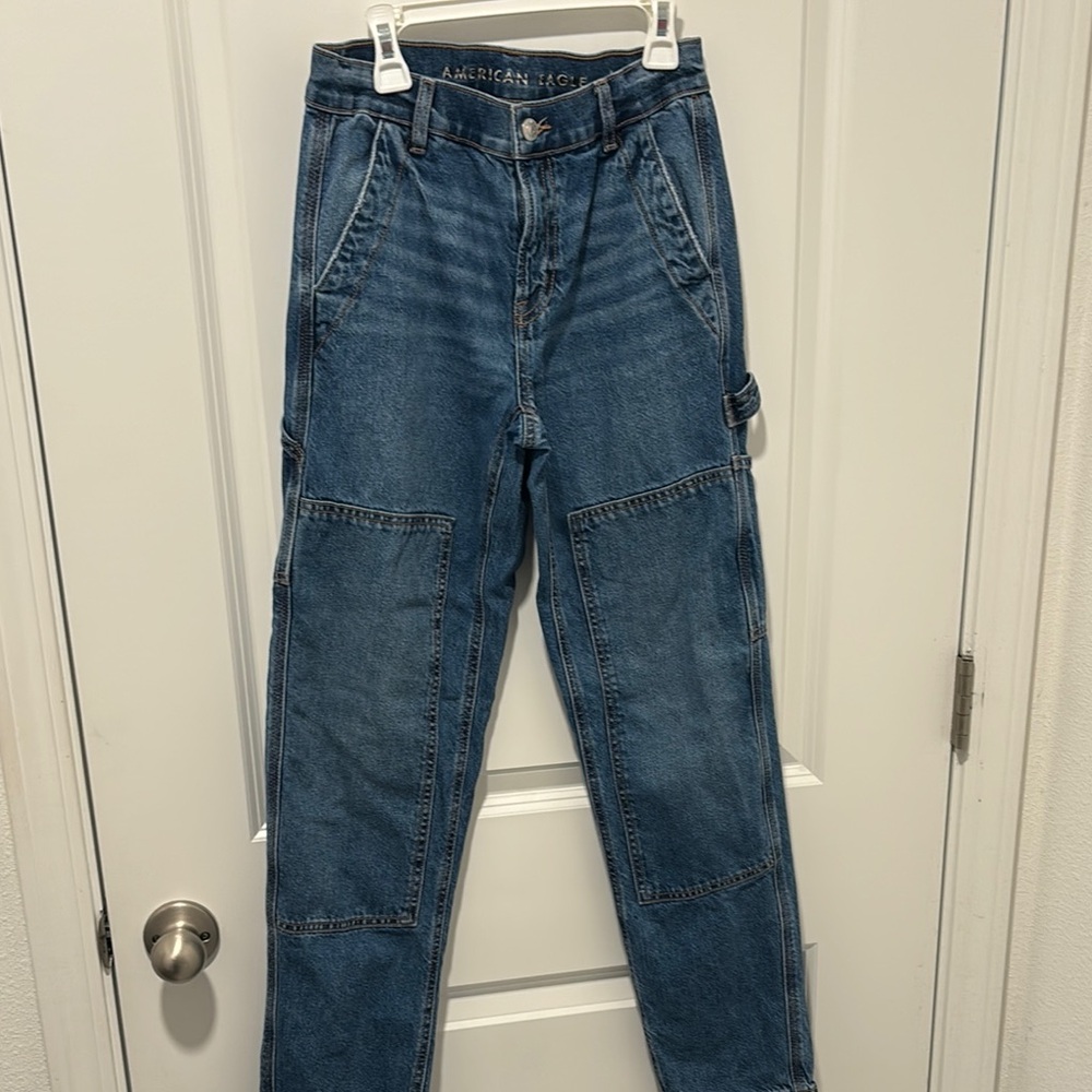 American Eagle Outfitters Blue Women's Jeans
